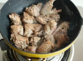 两面都煎一煎。