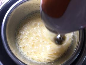 隔热水高速全蛋打发