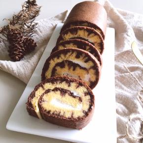 取出切片就可以开吃啦～好吃 cry～