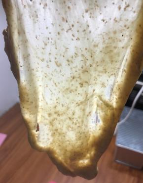 大概可以出比较薄而透明的手套膜