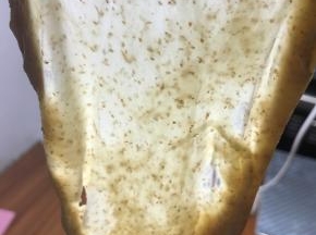 大概可以出比较薄而透明的手套膜