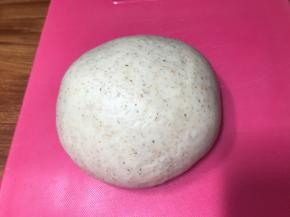 盖保鲜膜温暖处醒发30分钟