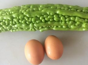 准备食材。