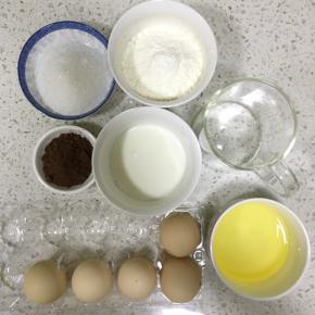 准备好所有材料