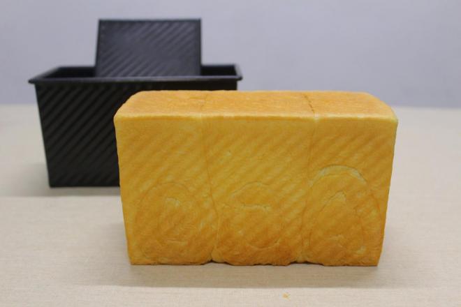 一次发酵全蛋吐司