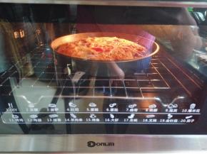 上火190℃下火175℃烤20分钟（最后也要注意观察上色哦）