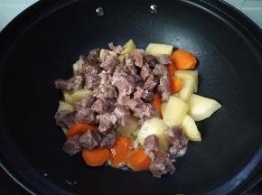 加入牛腩