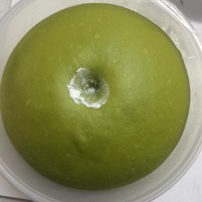 面团发至2-2.5倍大