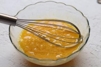 继续搅拌均匀。