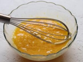 继续搅拌均匀。