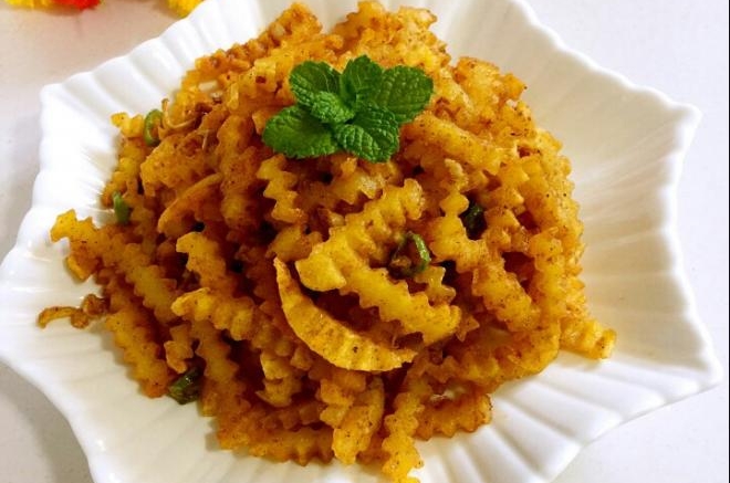 土豆楼梯