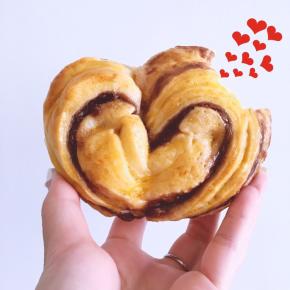 咬一口～满满的心～