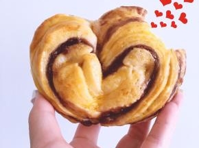 咬一口～满满的心～