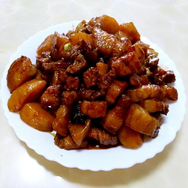 砂锅版红烧肉大不同