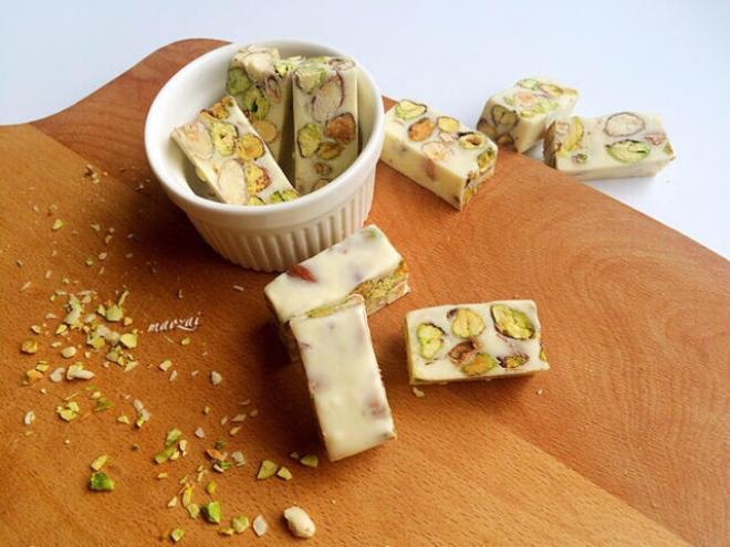 法式牛轧糖-水饴版