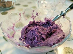 加入黄油的口感非常好。也可以不加黄油用少许牛奶调制。