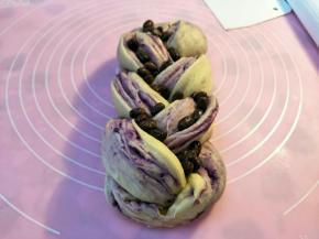 不用编的很紧，轻松一些。