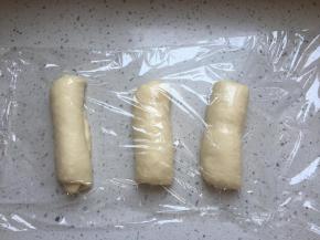 从上往下卷起，松弛20分钟