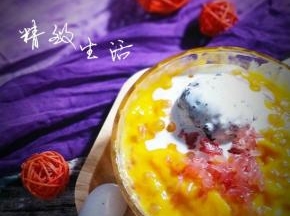 成品欣赏。