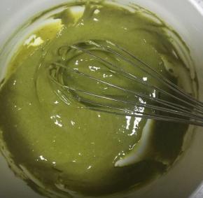 搅拌均匀，放一旁备用