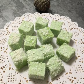 这是裹了椰蓉的