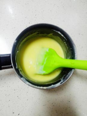 用网过筛后，即可使用