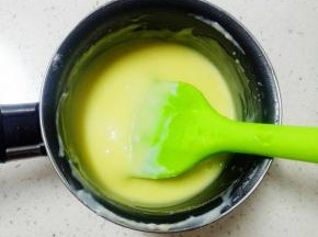 用网过筛后，即可使用