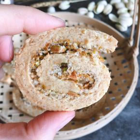 酥酥脆脆香香的～