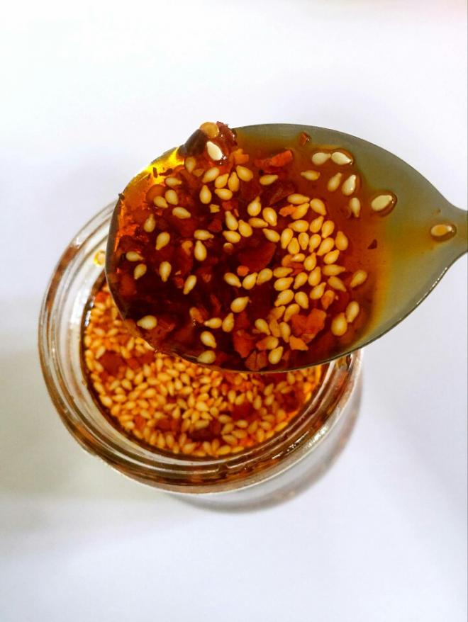 秘制辣椒油