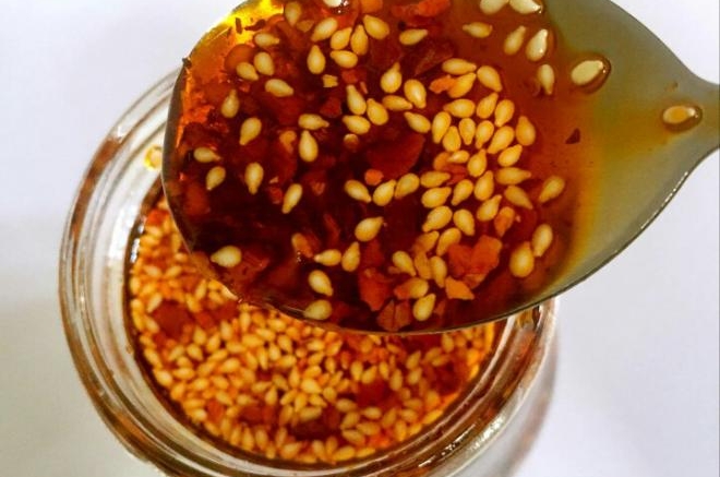秘制辣椒油