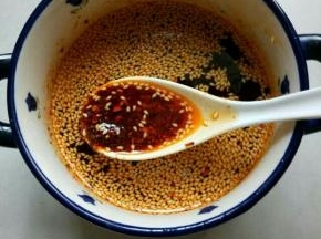 搅拌均匀即可