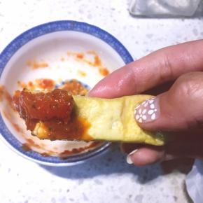 烧烤蘸酱也很棒用它～