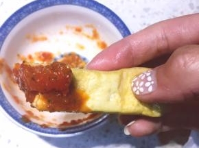 烧烤蘸酱也很棒用它～