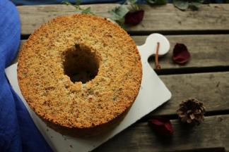 脱模后，很不错。