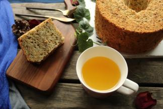 下午茶来一杯哇。