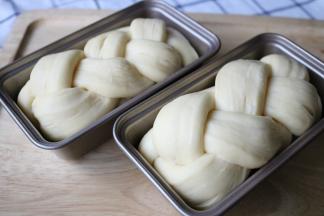 发酵至满模，层次清晰