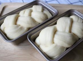 发酵至满模，层次清晰
