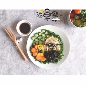 酱油、醋、芝麻油调匀，吃的时候浇上拌匀即可