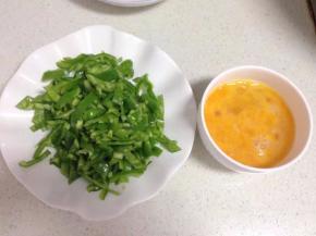 准备好所有材料