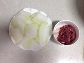 准备好所有材料