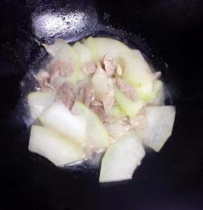 加少许水煮一小会。