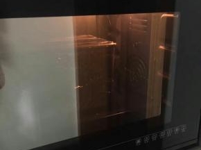 放入烤箱开启发酵功能