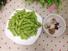 准备好所有材料