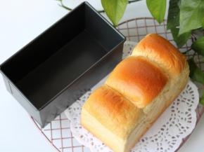 烤熟后取出脱模放凉