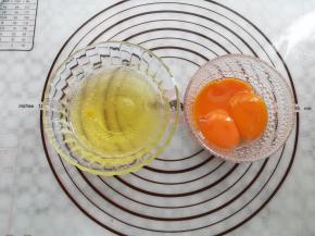 鸡蛋分离蛋白和蛋黄