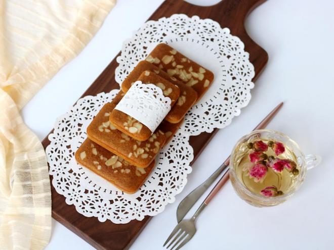 蜂蜜红茶费南雪（改良版）