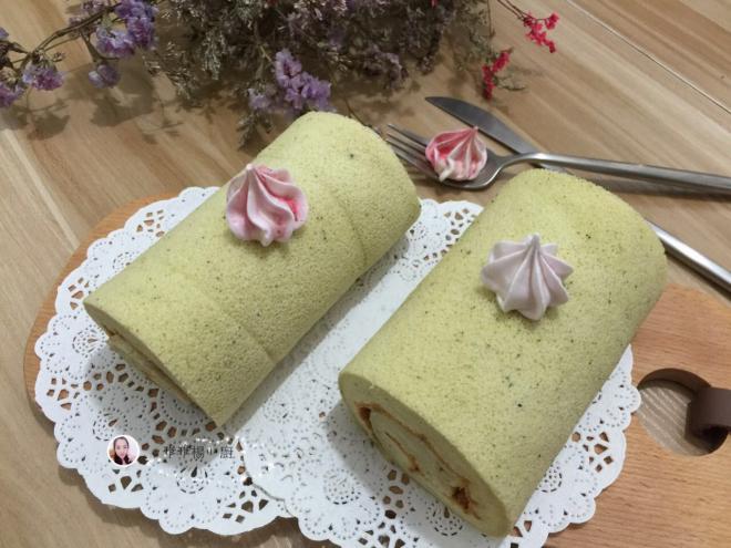 戚风蛋糕卷