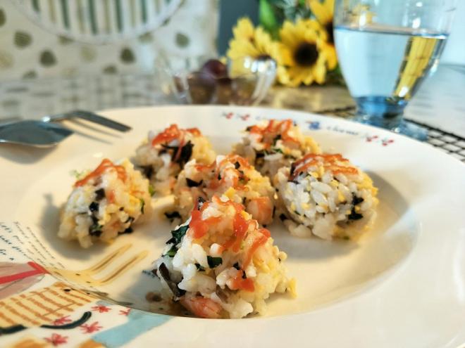 不一般的饭团(儿童版)