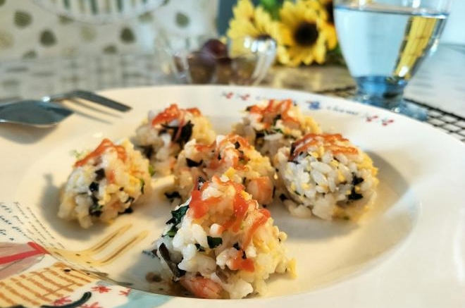 不一般的饭团(儿童版)