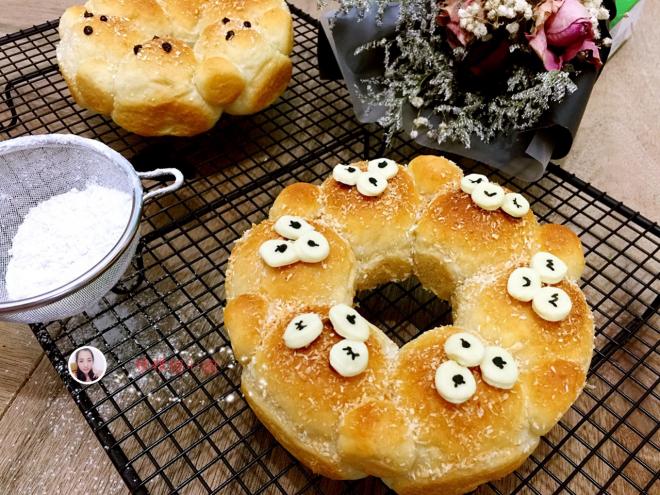 卡通面包（烫种）